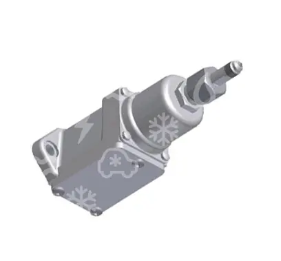 těleso ventilu Danfoss, WVS 32-100
